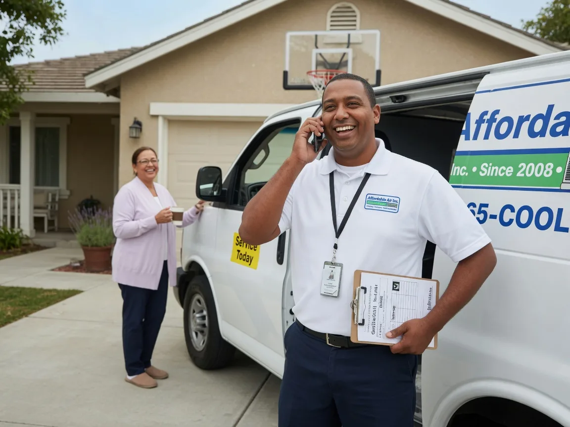 Central Ac Repair Lebec, CA FAQs
